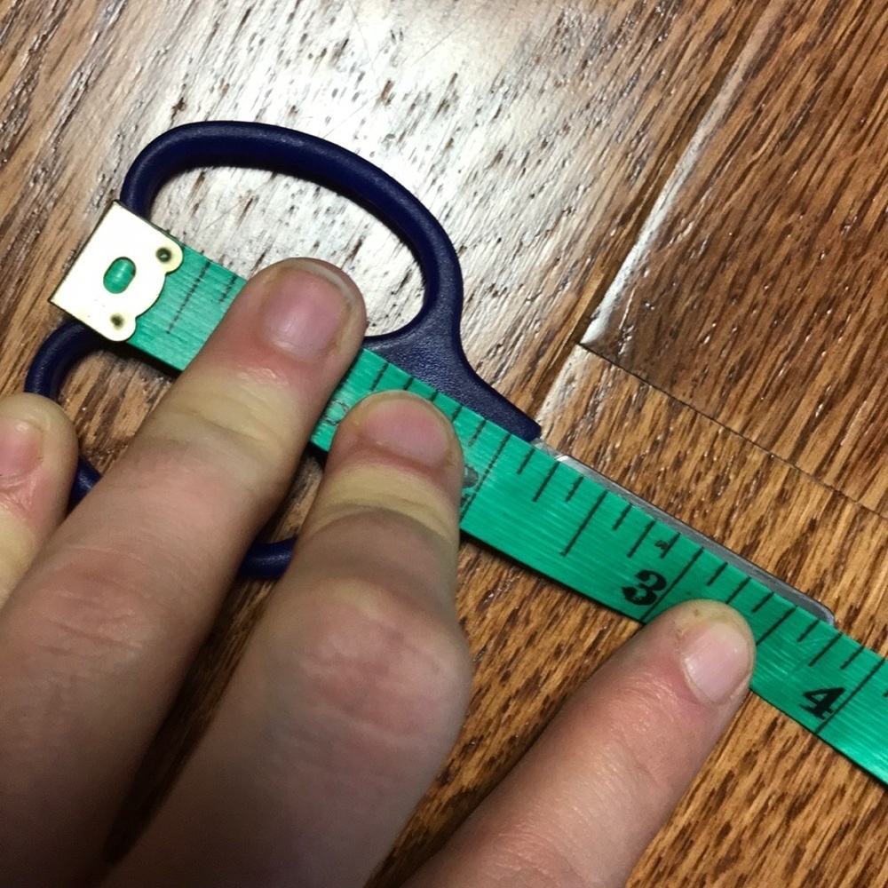 🎁tiny scissors - Picture 3 of 3